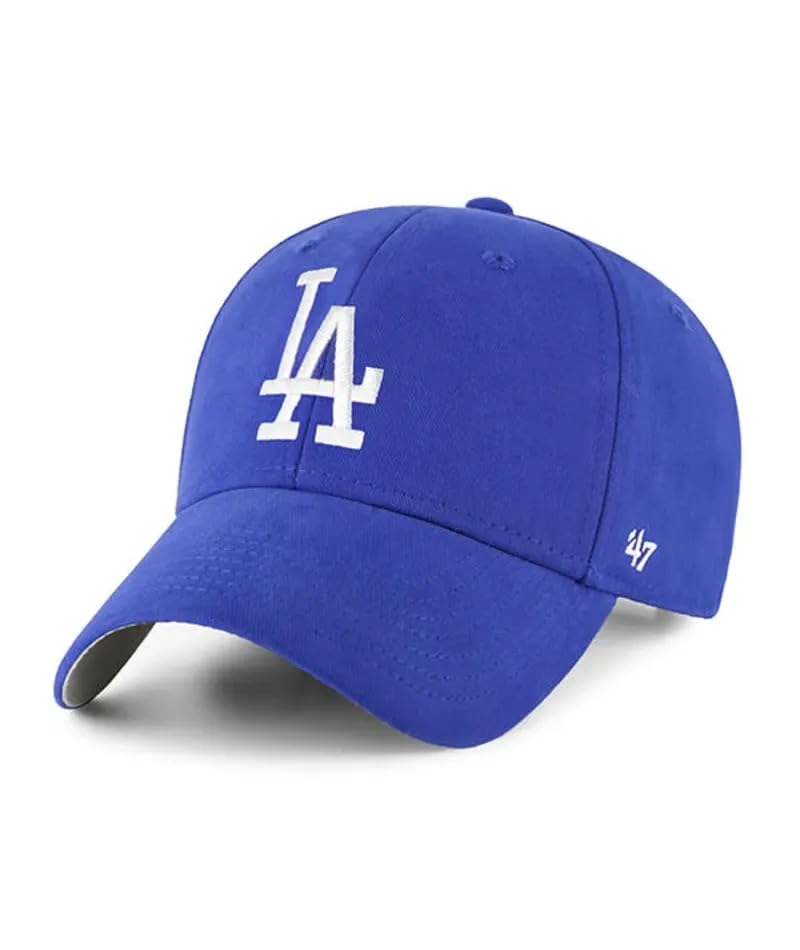 47 Los Angeles Dodgers Basic MVP Cap