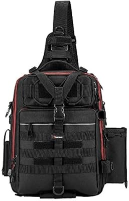 Fishing shoulder sling bag Clearance