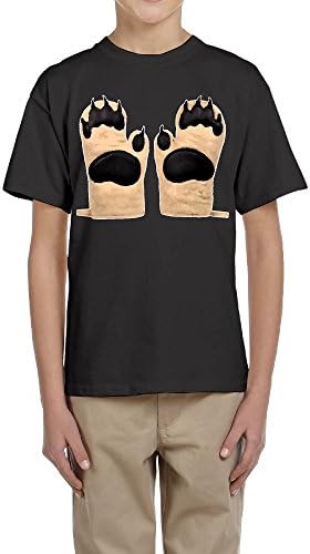 Friends BEAR HANDS Cherish Animal Warm Youngster Short Sleeve Cheap T Shirts