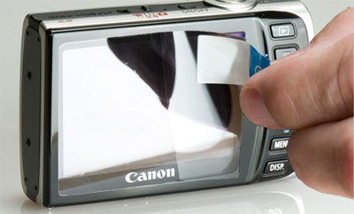 Hoodman HSK-XL Hoodskins Fits Cameras with 3.5-Inch to 4.0-Inch LCD Screen