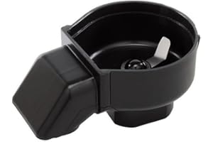 RINAKOU DGB-500GRD Coffee Maker Grinder Fits Cuisinart DGB-475BK, DGB-625BC, DGB-550BK, DGB-475, DGB-500, DGB-650BC (DGB-500GRD)