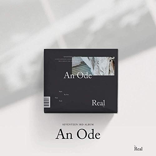 SEVENTEEN - An Ode[Deluxe CD Book] - Amazon.com Music