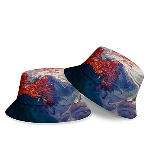 sodotree Bucket Hat Fischerhüte Unisex Faltbar Anglerhut Zum Jagen Wandern Camping Reisen Angeln Hut Sonnenhut Outdoor… – Bild 3