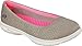 Skechers Performance Women's Go Step Primary Walking Shoe, Taupe Mesh, 6 M US