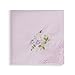 Selected Hanky Women's/Ladies Cotton Handkerchiefs Flowral Embroidered with Lace