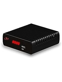 AOB Digital TV Converter Box A19-106 Supports Full HD/USB With Remote Control and Recording Functionality, RCA Outputs/HD Out