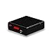 AOB Digital TV Converter Box A19-106 Supports Full HD/USB With Remote Control and Recording Functionality, RCA Outputs/HD Out