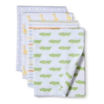 circo receiving blankets