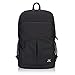 Hynes Eagle Casual Basic Backpack Simple School Bag Purple