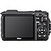 Nikon COOLPIX W300 16MP 4k Ultra HD Waterproof Digital Camera (Orange) - (Renewed)