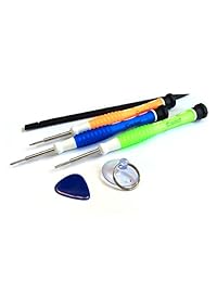 Kit combinado de reemplazo de pantalla para iPhone 6, color negro gris espacial, 6 Negro