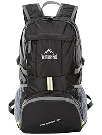 Venture Pal Lightweight Packable Durable Travel Hiking Backpack Daypack