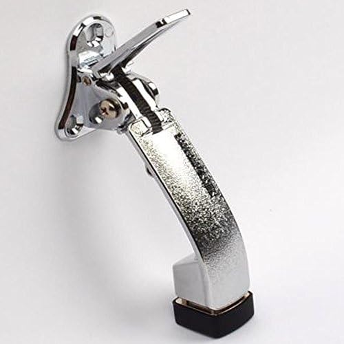 Easy Pedal Kick Down Door Stop Stopper Premium Quality Height-Adjustable Rubber/Kick door stopper