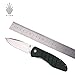 Kizer Knives Cutlery Flipper V4478A2 Tactical Folding Knife, Outdoor Hunting Rescue Tool,EDC Pocket Knife