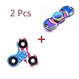 Xinyuanweiye Fidget Spinner Toy Time Killer for Relieve ADHD Anxiety Reduce Stress EDC Focus Toy (Style 5)