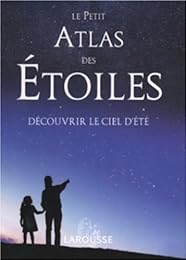 Le  petit atlas des étoiles