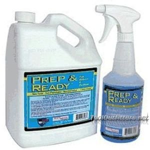 Absolute Coatings (POR15) Metal PREP - Quart (POR-40204)