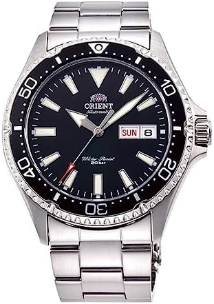 Amazon.com: Orient Men's Kamasu | Automatic/Hand-Winding Movement