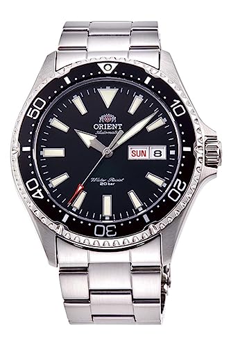 Orient Kamasu/mako III Men's Automatic Manual Winding