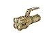 Rechargeable Flashlight LED Tactical Handheld Searchlight, 4 Different Light Modes - Camouflage - By OutDoor Nation (Batteries & Charger Included)