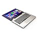 Toshiba Satellite Radius 11 L15W-B1120 Convertible 2 in 1 Touchscreen Laptop (Pentium, 4GB, 128GB SSD)