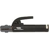 Lincoln Electric Industrial 200 Amp Electrode Holder, K5154-1 &ndash; Copper Alloy Jaw, 5/32 in Max Electrode, 1/0 Cable, Ergonomic Insulated Handle, 200 A 35% Duty Cycle Stick Welding Stinger