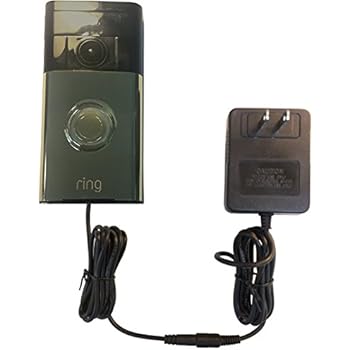 Amazon.com: OhmKat Video Doorbell Power Supply