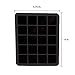 Zenware 20 Cube Silicone Ice Cube Tray Mold