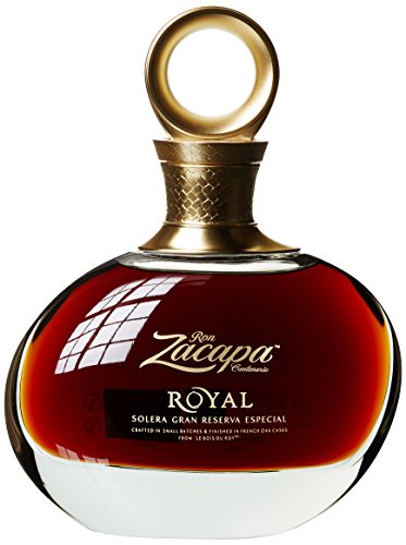 Zacapa Ron Royal | Ultra-Premium-Rum | Exquisiter Klassiker Aus Südamerikanischem Hause | In Edler Geschenkverpackung | Gereift Im Hochland Guatemalas | 45% Vol | 700ml Einzelflasche | – Bild 3