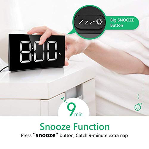 4 Digital+Dimmable+Function+Bedroom+Without