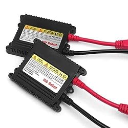 Troniz Xenon HID Ballast 35W DC 12V Universal