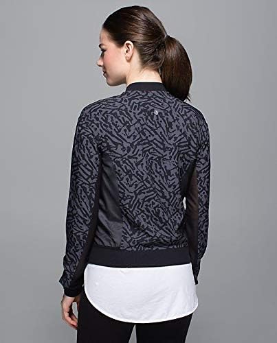 lululemon noir jacket