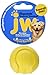 JW Pet iSqueak Bouncin' Baseball Dog Toy, Small (Assorted Colors)