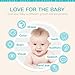 3pcs Baby Play Gym Toys Wood Ring Baby Wood Beads Chewable Rattle Silicone Teehing Baby Shower Gift Wooden Teether