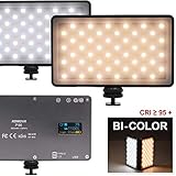 KONOVA Portable LED Photography Bi-Color Light