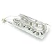 3387747 Dryer Heater Heating Element 5400w 240v Replacement Parts for Whirlpool Kenmore AP6008281, 80003, 8527865, AP2947033, AP6008281, PS344597, and PS11741416