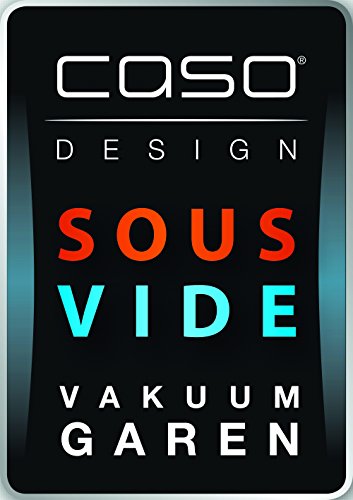 CASO 1369 VC11 - Vakuumiergerät, Lebensmittel bleiben bis zu 8x länger frisch - natürliche Aufbewahrung ohne… – Bild 7