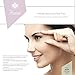 The Kami Pad Anti-Wrinkle Eye Pad - Beauty Mask for Lifting & Hydrating Dry Skin. Antiwrinkle & Antiaging Repair & Prevention for Under & Sides of Eyes. Safe Botox Alternative (1 Pack)