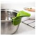 NPLE--Utility Silicone Anti-spill Soup Liquid Diversion Mouth Kitchen Gadget Supplies