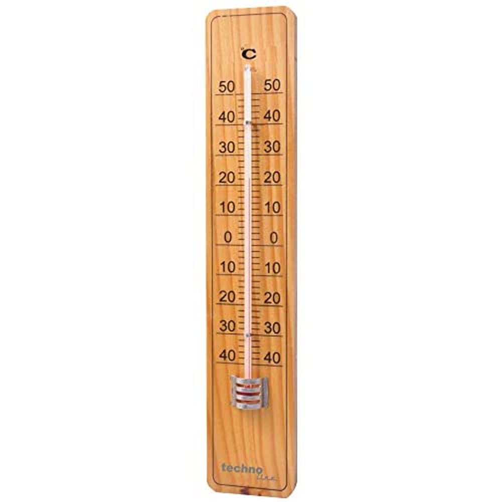 technoline WA 2010 Thermometer - Brown