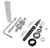 NEW W10447783 Tool Kit and W10435302 Bearing Assembly, COMPLETE PACKAGE, 2119011, W10435274, W10435285