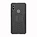 Redmi Note 5 Pro Cover Hybrid DWaybox Rugged Heavy Duty Armor Hard Back Cover Case with Kickstand for Xiaomi Redmi Note 5 Pro/Redmi Note 5 5.99 Inch (Black)