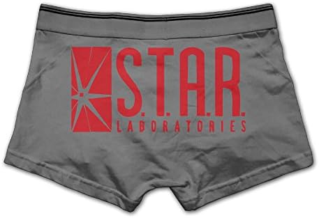Mens Star Laboratories Flash Underwear Boxer Briefs