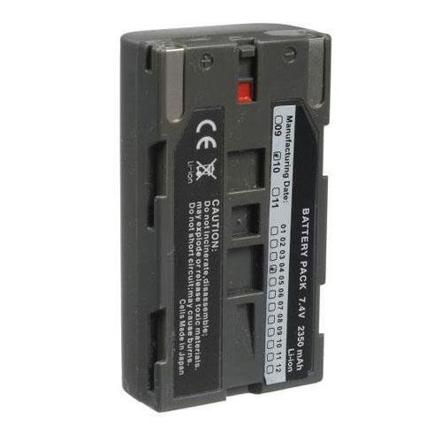 Mamiya/Leaf Lithium Battery For The Leaf Aptus-II Model 6 & 7 Digital Backs, 7.4V DC 2350mah