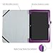 Insignia 11.6 NS-P11W7100 / NS-P11A8100 Case,Mama Mouth PU Leather Folio Stand Cover for 11.6