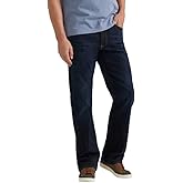 Wrangler Authentics Men's Relaxed Fit Boot Cut Jean