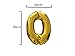 DE-Giant 30th Gold Number Balloons