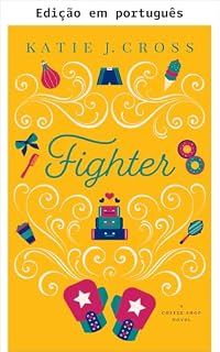 Livro Lutador (Série Cafeteria Livro 4)