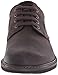 ECCO Men's Turn GTX Plain Toe Oxford, Mocha, 43 EU/9-9.5 M US