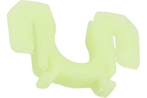 ZYNCUE Original Equipment Manufacturer Number 4C3Z 7H181 AA Auto Shift Cable Clip Connector for Ford E & F Series Focus